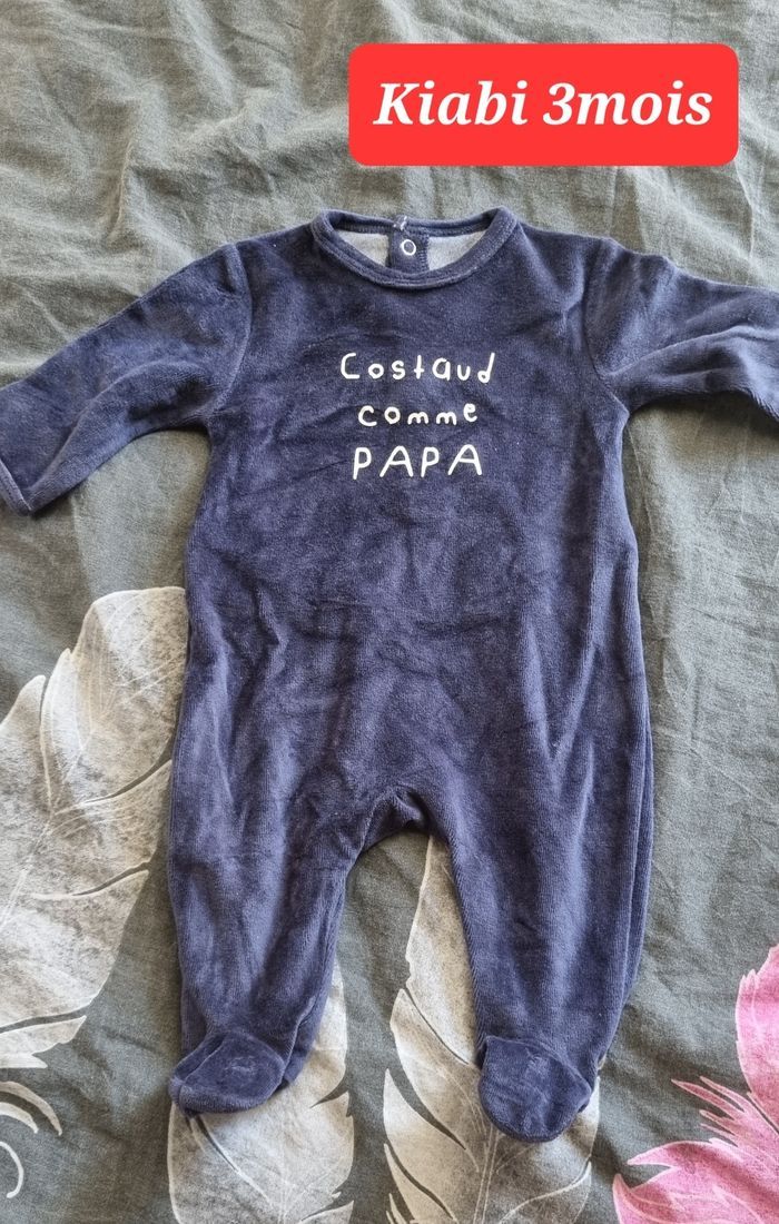Pyjama 3mois - photo numéro 4