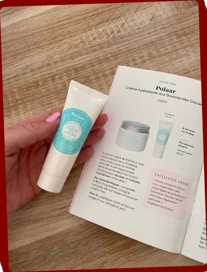 Crème hydratante - photo numéro 7