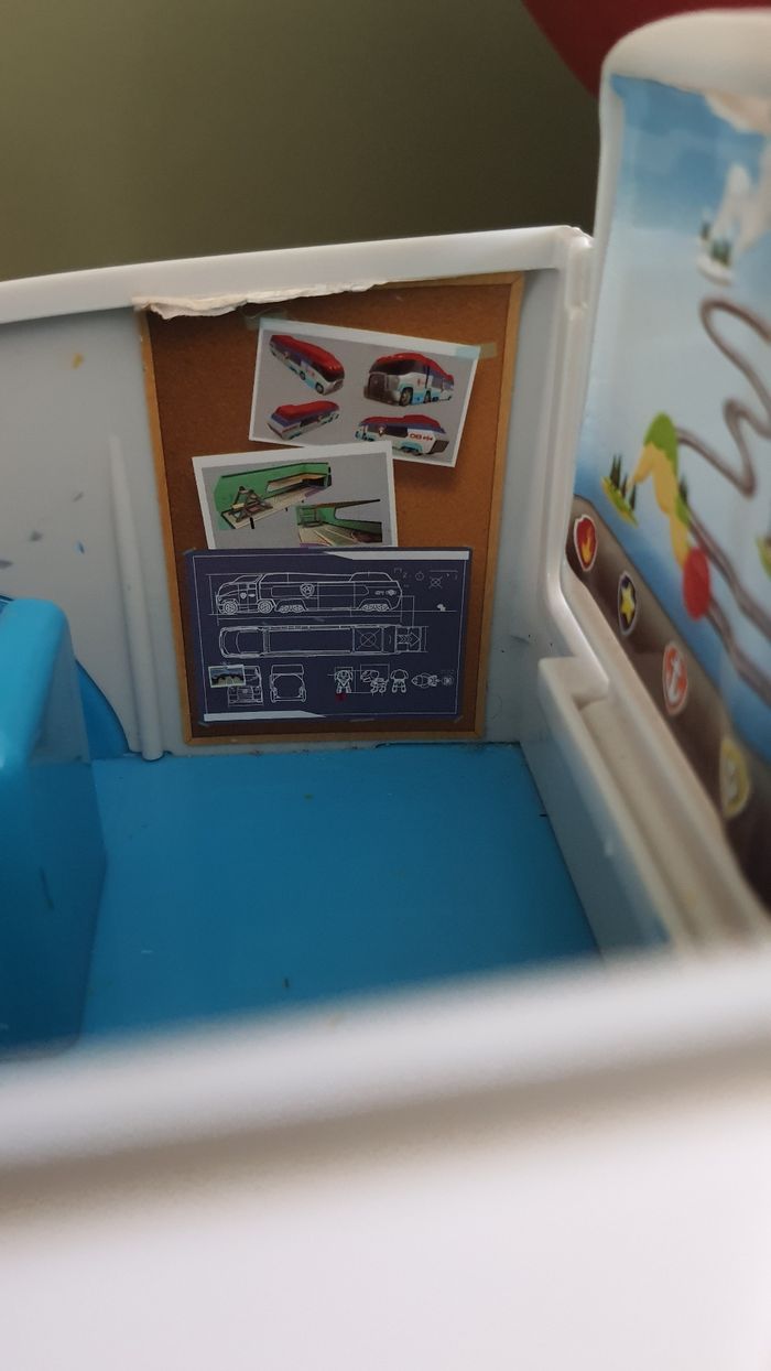 Camion patrouilleur XXL Pat patrouille - photo numéro 6