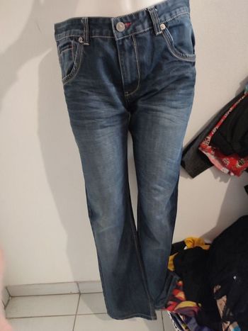 #kytie46homme. Jeans droit taille 46