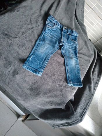 Tenue complète 3 articles creeks 12 mois