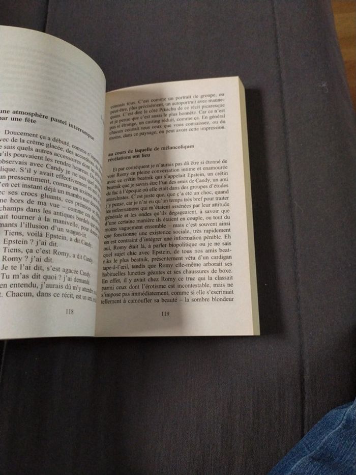 Candide et lubrique d'Adam Thirlwell - photo numéro 7