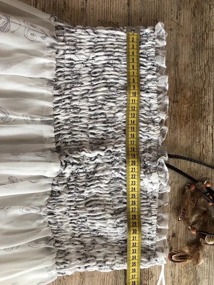 Robe en soie Taille unique - photo numéro 10