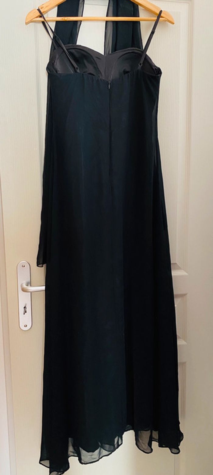 Robe longue - photo numéro 2