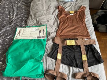 Déguisement tomB raider