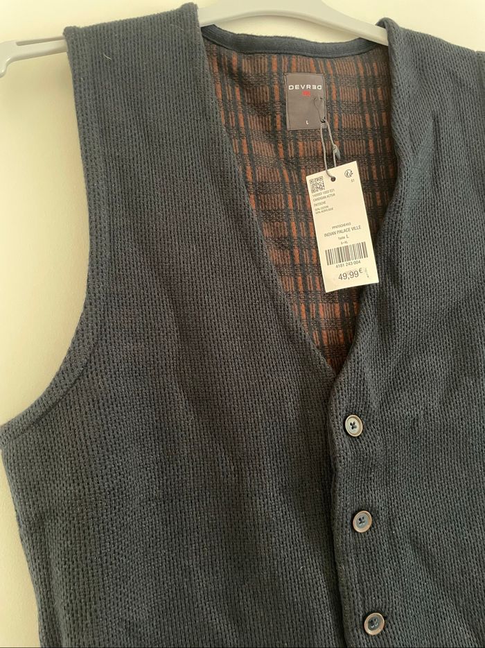 Gilet sans manches - Devred - L - photo numéro 2