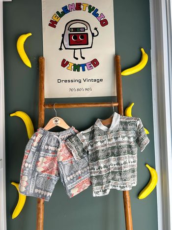 Ensemble vintage 3A