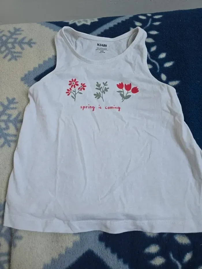 Marque kiabi Taille 6 ans - photo numéro 1