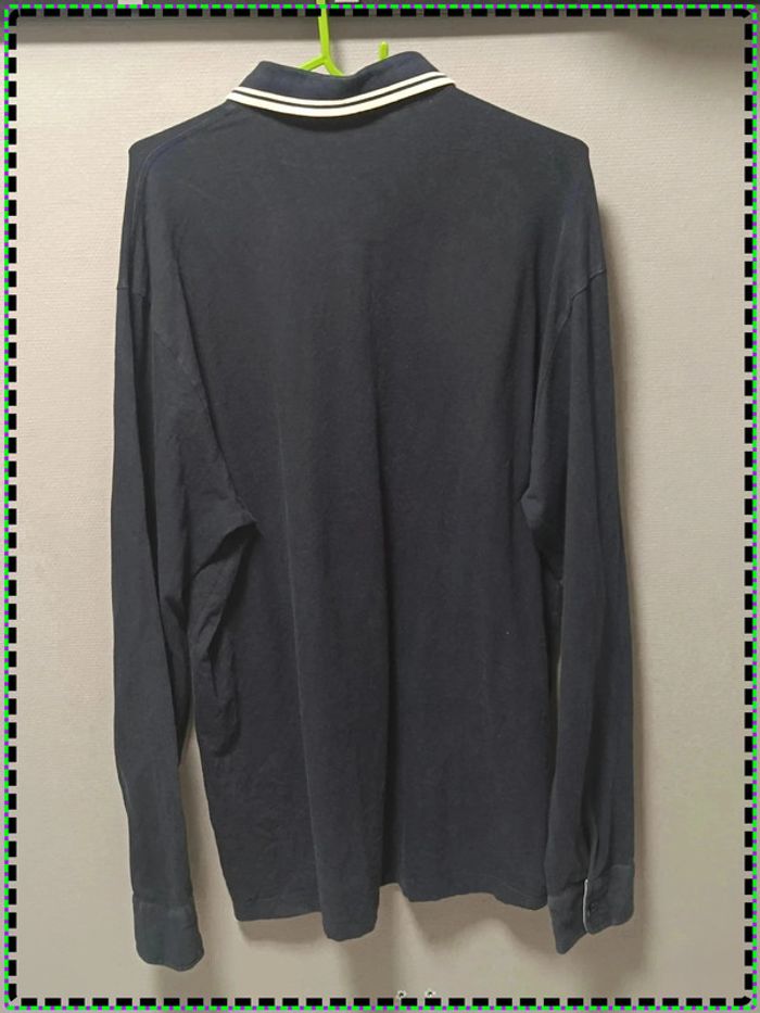 Polo manches longues Fred Perry XXL – Vintage Y2K - photo numéro 5