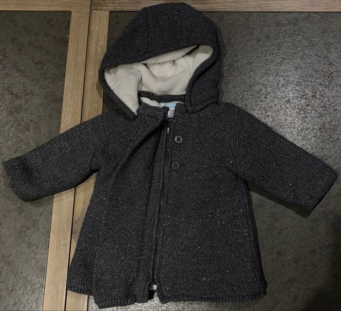 Veste chaude - photo numéro 3