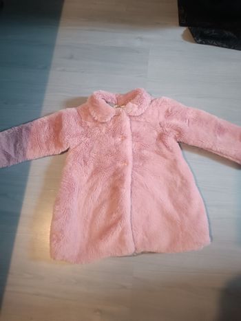 Manteau chaud
