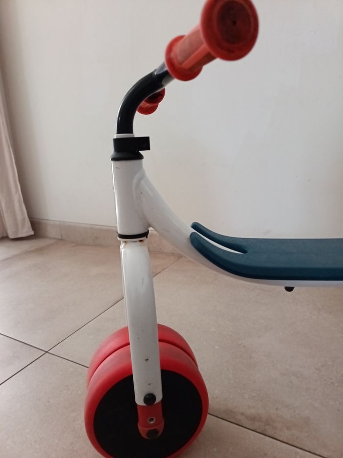 Porteur évolutif draisienne - photo numéro 6