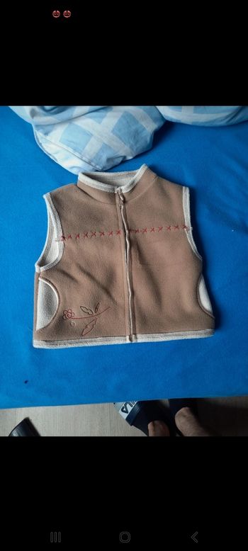 Doudoune bébé garçon