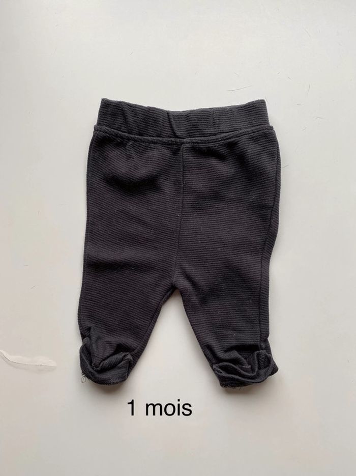Pantalon 1 mois