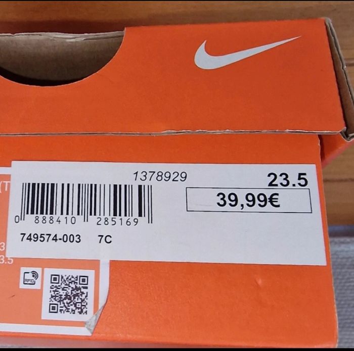 Basket Nike noir - photo numéro 6