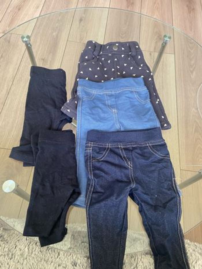 Lot Pantalons