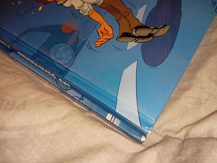 BD Les gendarmes - Procès vert pâle - Tome 2 - photo numéro 2