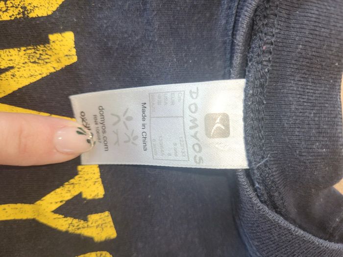 Tee shirt - photo numéro 2