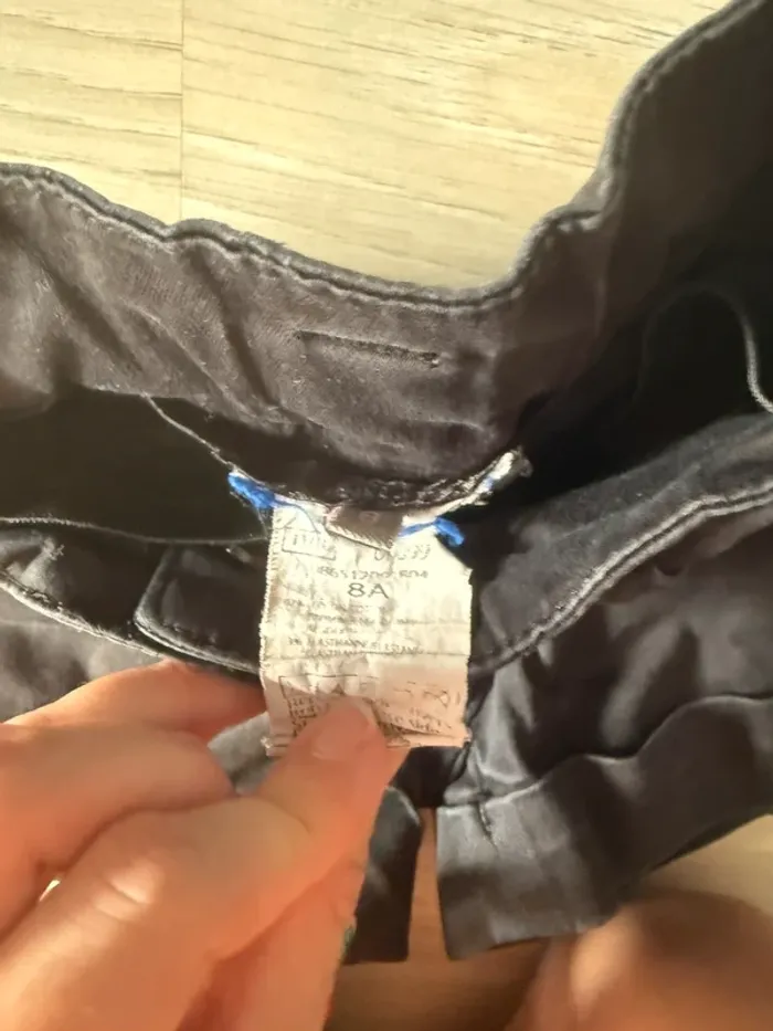 Short fille - photo numéro 4