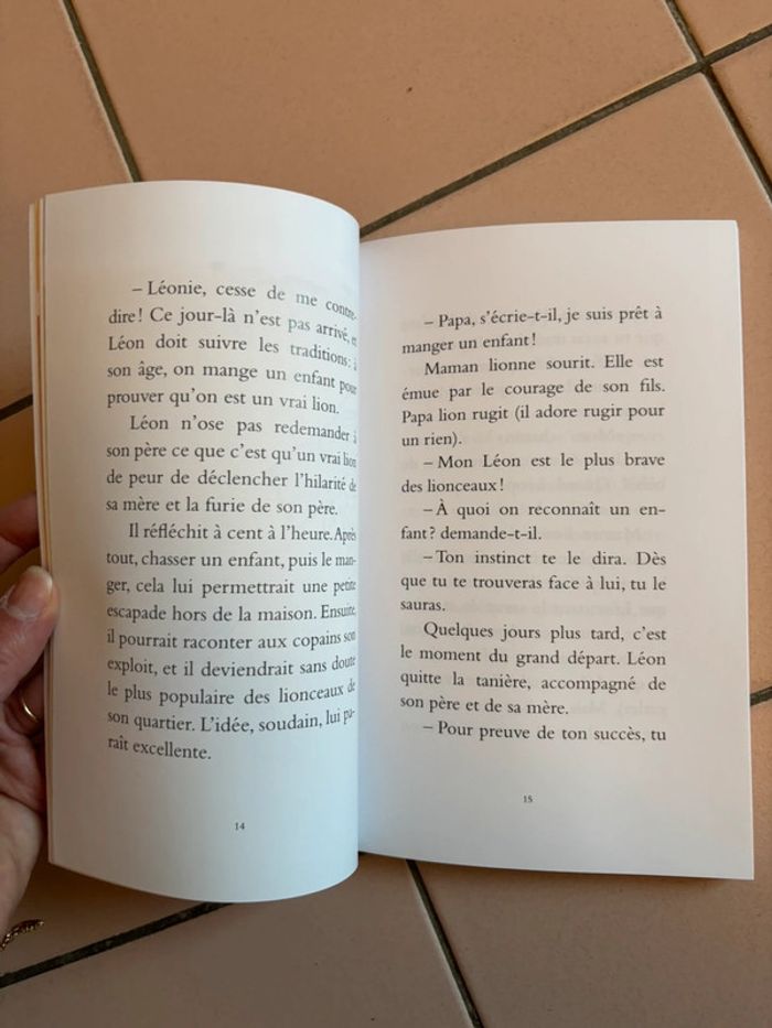 Neuf - À quoi reconnaît on un enfant ? - photo numéro 8