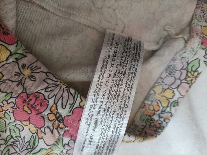 Short à fleurs 3 ans Fille Primark - photo numéro 2
