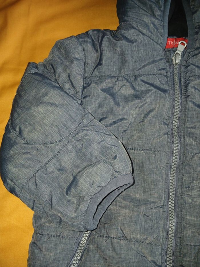 Blouson garçon 18 mois - photo numéro 2