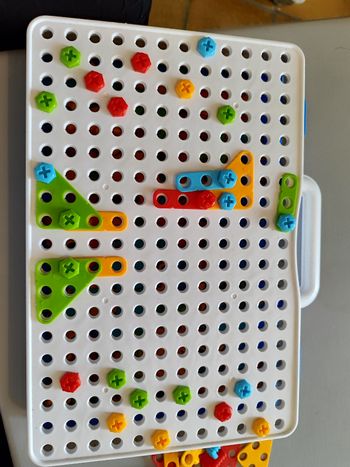 Jeu de construction