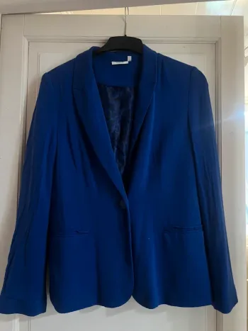 Blazer, bleu nuit, C&A taille L