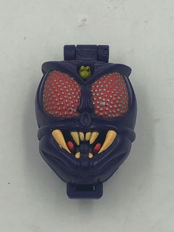 Mighty Max Rock Monster 1993 Bluebird complet