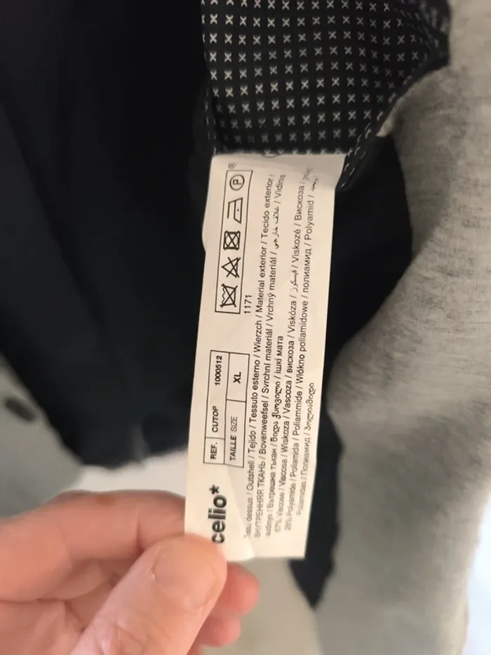 Veste légère - photo numéro 4