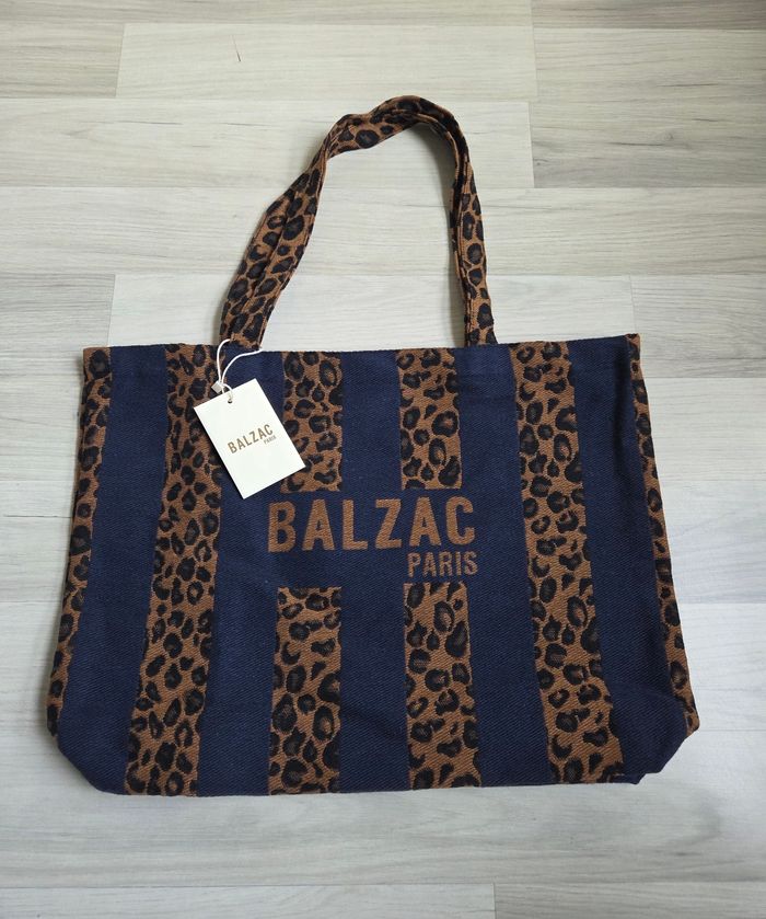Sac cabas Balzac Paris