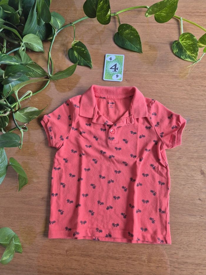 Polo 4 ans