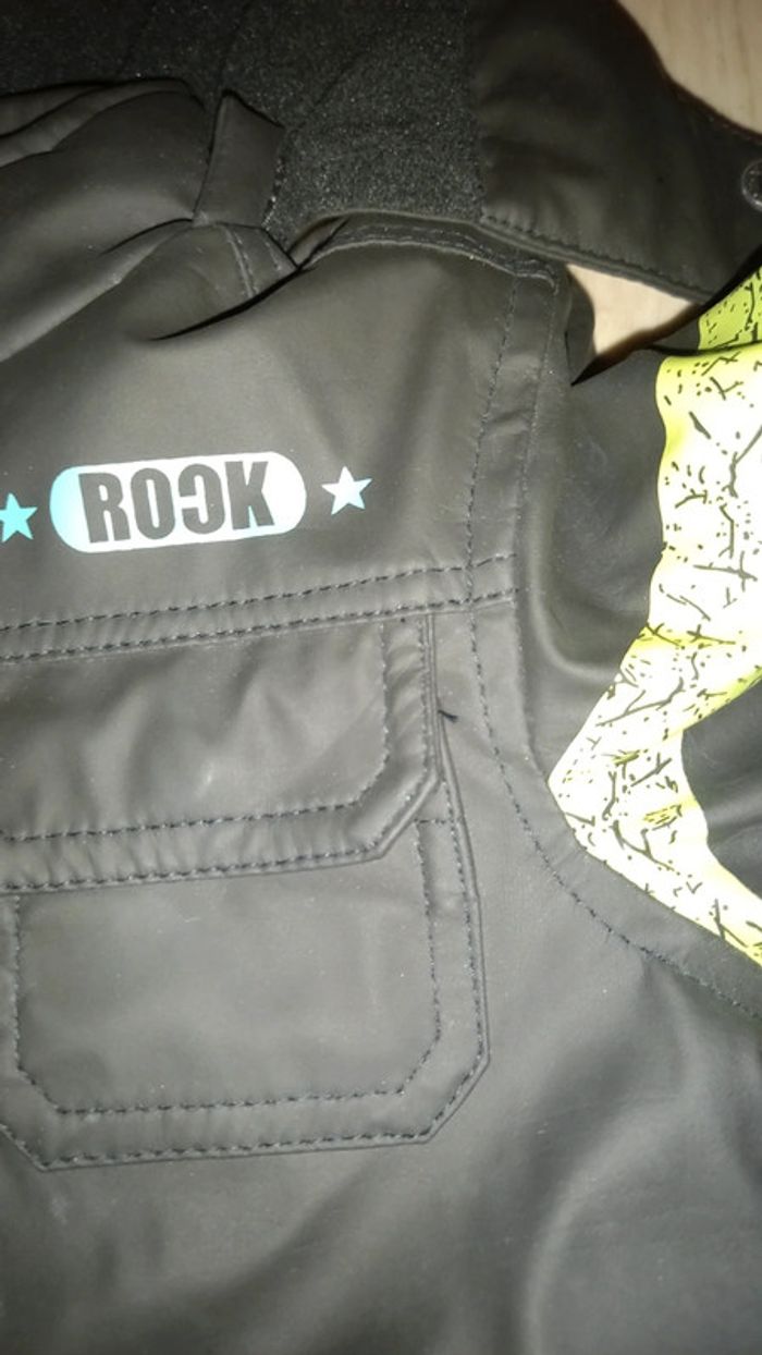 Manteau à capuche - photo numéro 3