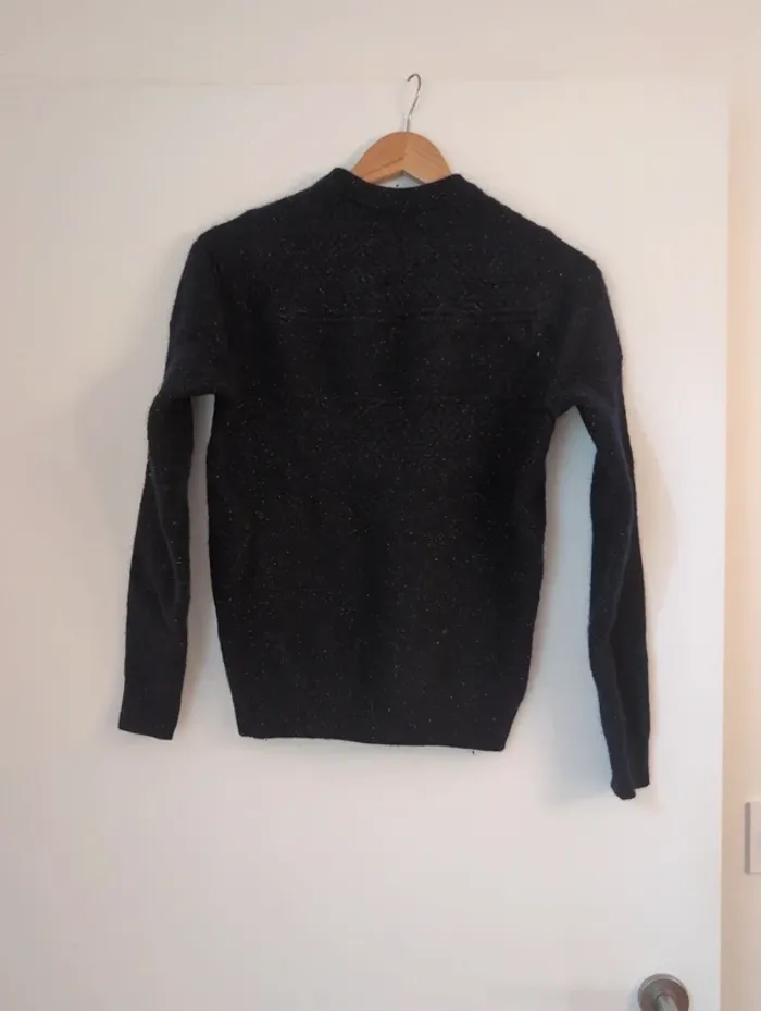 Pull en laine Aigle - photo numéro 6