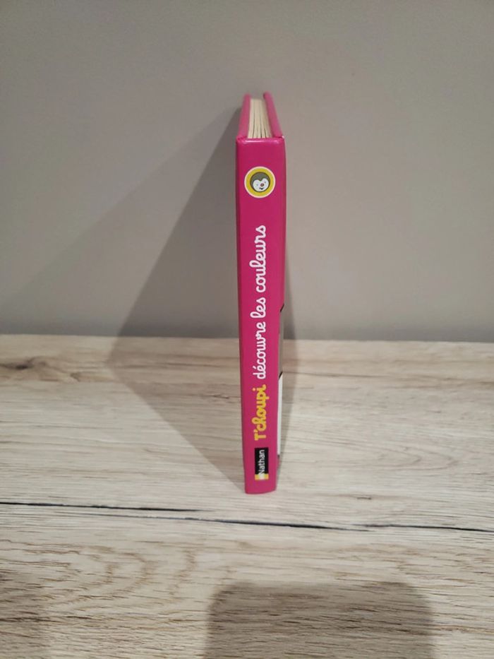 T'choupi decouvre les couleurs - photo numéro 3