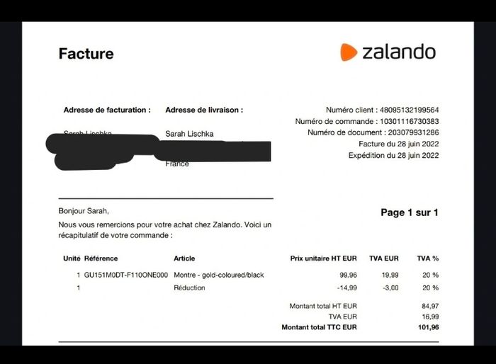 Montre femme - photo numéro 10