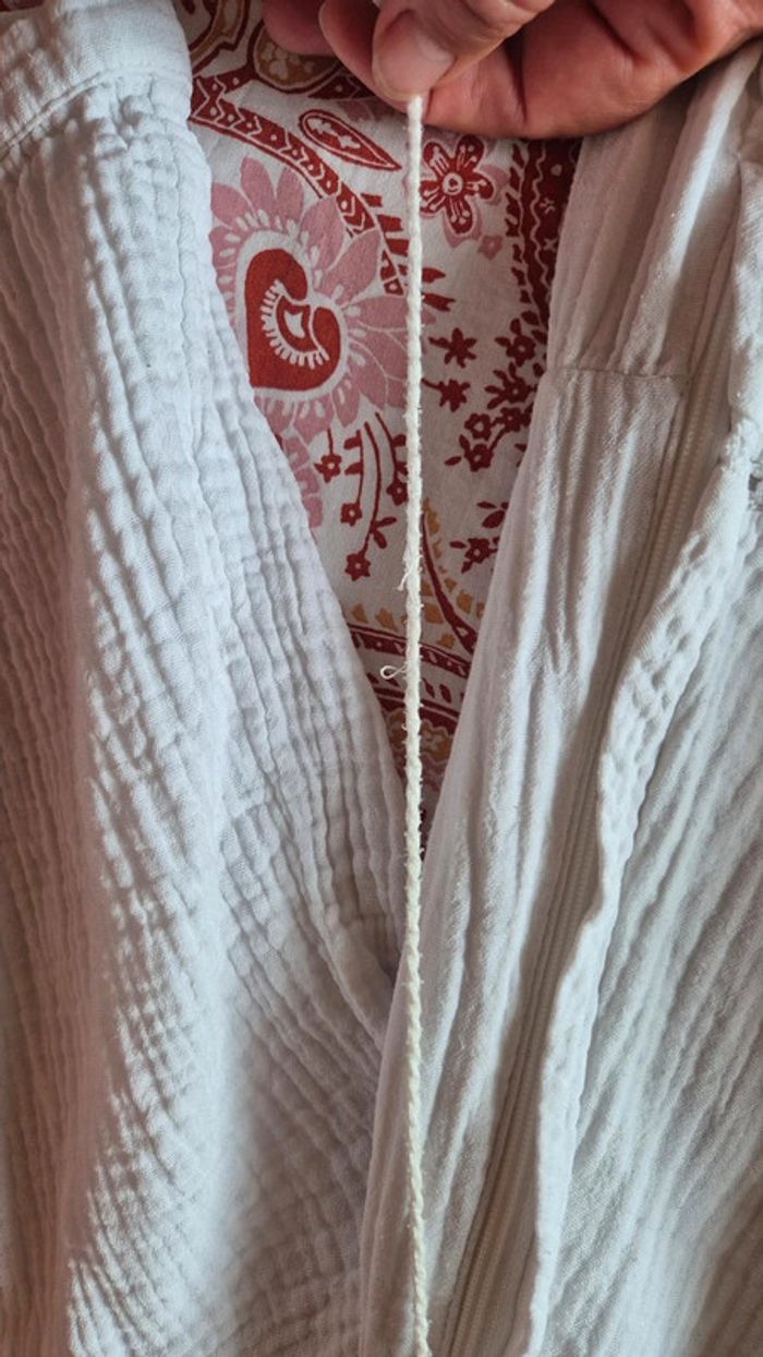 Robe blanche - photo numéro 5