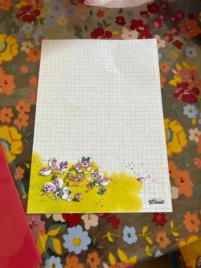 Feuille diddl - photo numéro 11