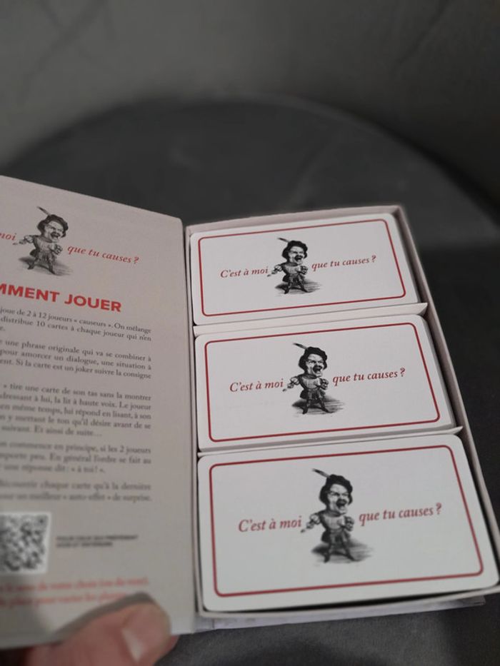 C'est à moi que tu causes ? Le jeu de la conversation surréaliste - photo numéro 11