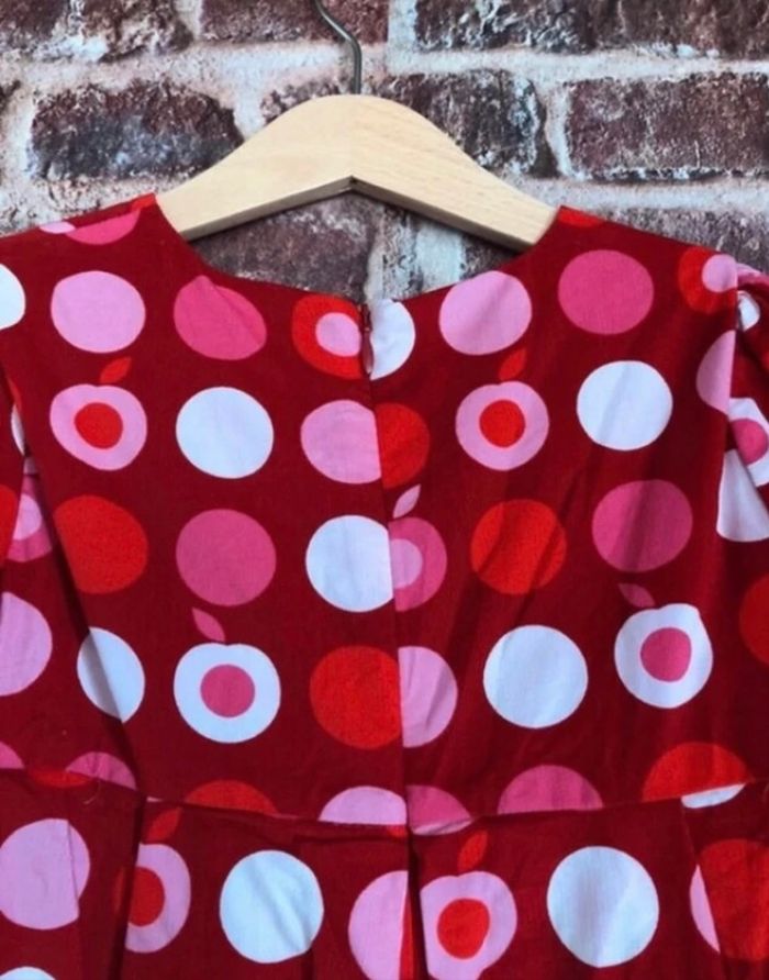 Robe Jacadi 6ans - photo numéro 5