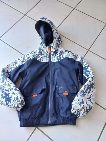 Blouson 6 ans
