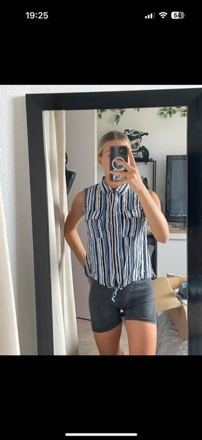 Haut chemisier femme