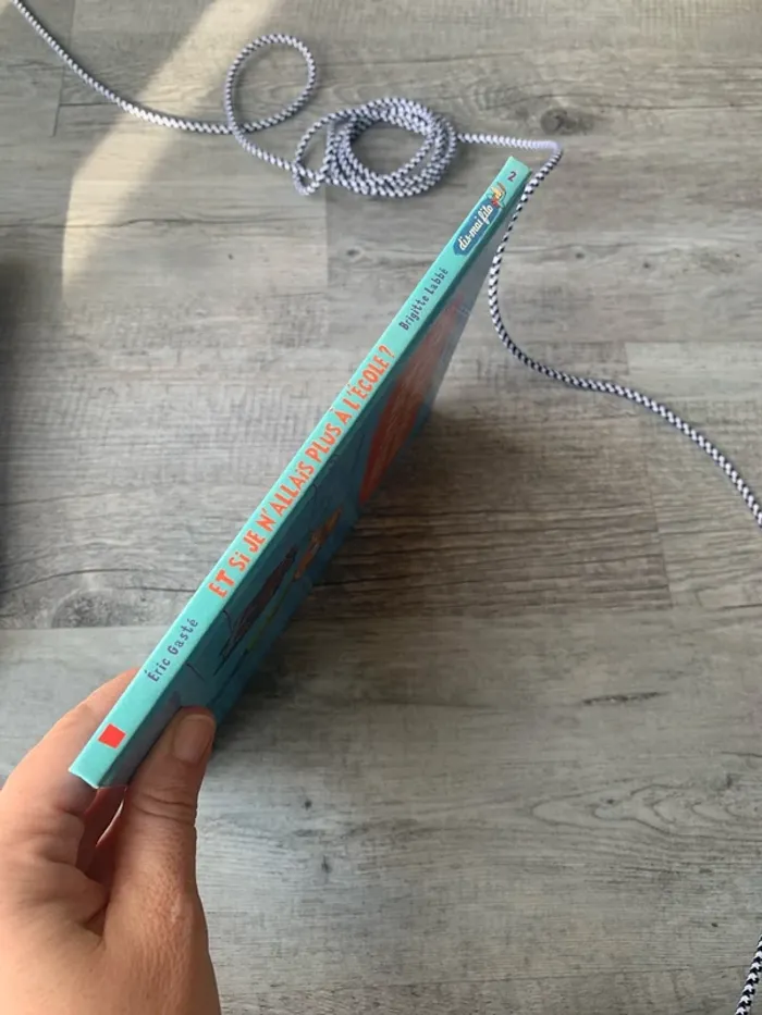 Et si je n’allais plus à l’école - photo numéro 3