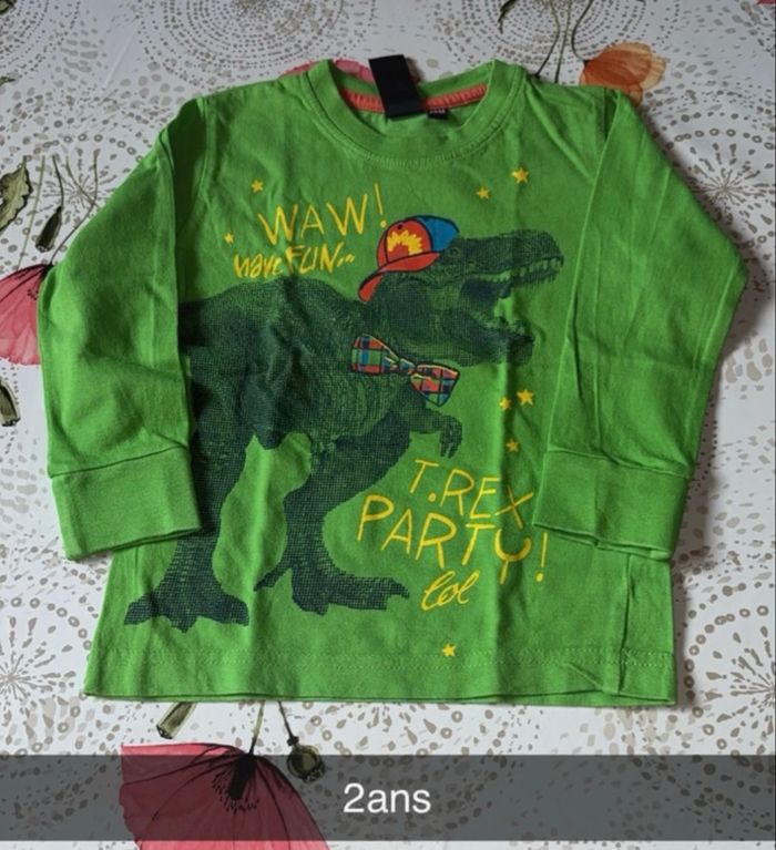 Teeshirt - 2ans