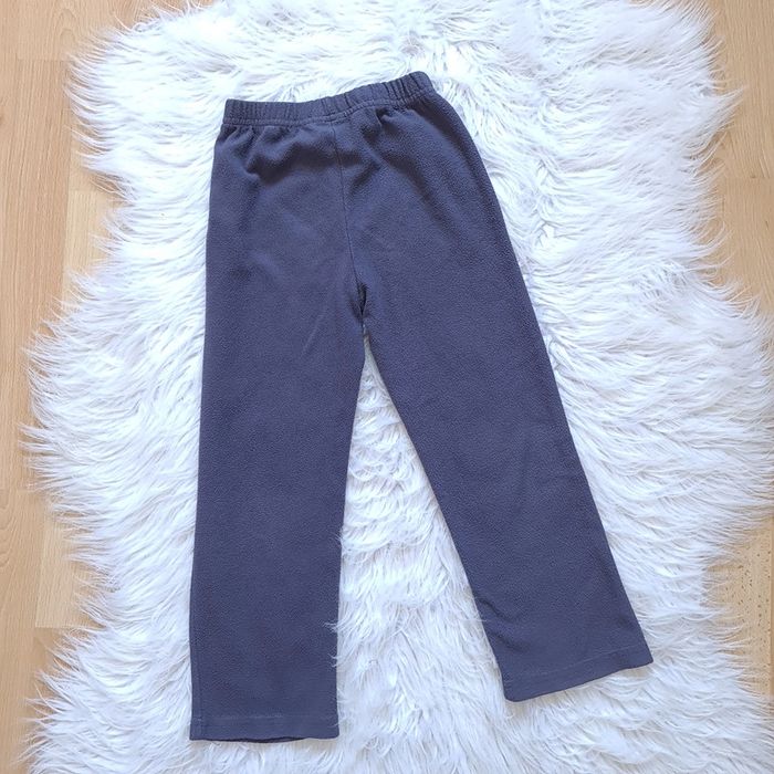 Lot de 3 pantalon de pyjama 5 ans - photo numéro 2