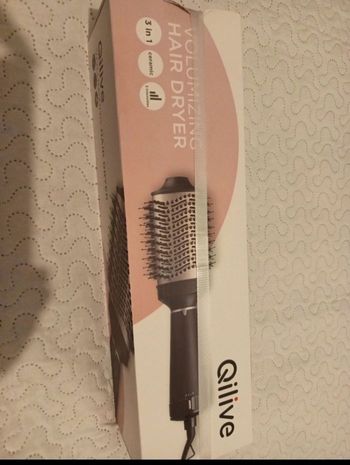 Brosse soufflante
