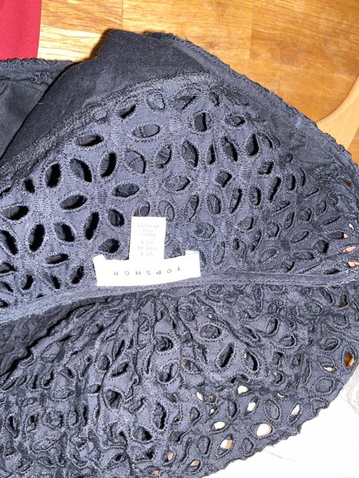 Robe top shop  Taille 36 - photo numéro 4