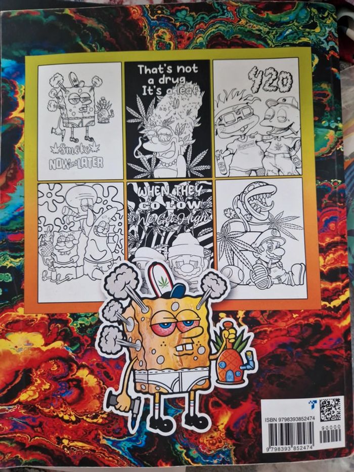 Coloriages pour adulte - photo numéro 3