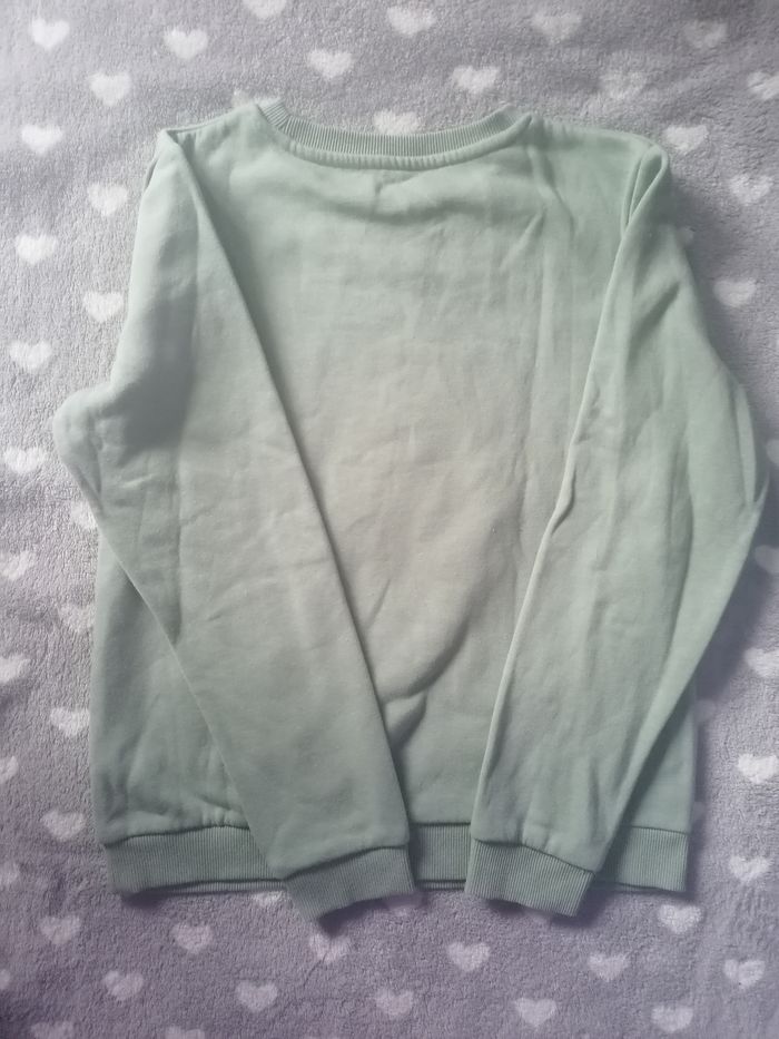 Pull sweat-shirt 🦖 mixte 12 ans - photo numéro 5