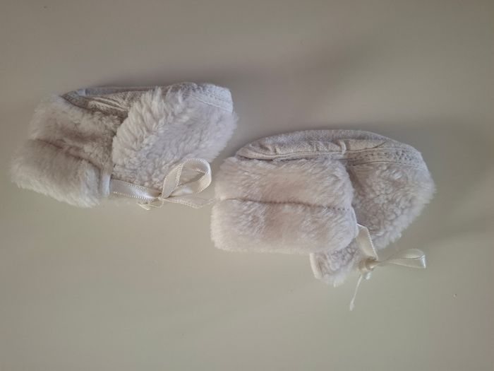 Chausson bébé 17/22 - photo numéro 3